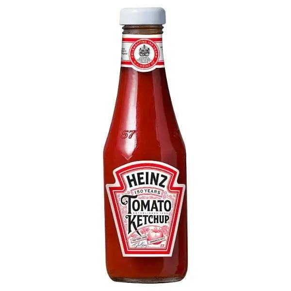 Heinz Tomato Ketchup 342g (Case of 12) - Honesty Sales U.K