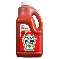 Heinz Tomato Ketchup 4.5kg - Honesty Sales U.K