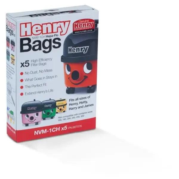 Henry Hepaflo Bags - Honesty Sales U.K