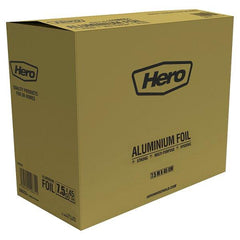 Hero Aluminium Foil - Sets of 12 - Honesty Sales U.K
