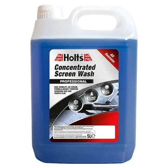 Holts Professional Concentrated Screen Wash 1L - Honesty Sales U.K