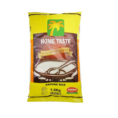 Home Taste Ground Rice - Honesty Sales U.K