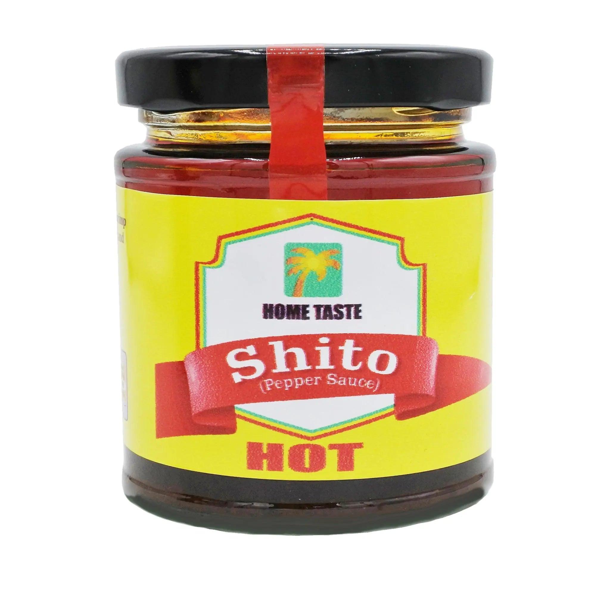Home Taste Shito Hot - Honesty Sales U.K