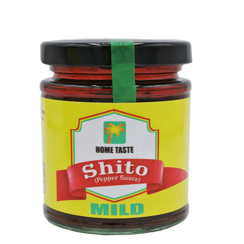 Home Taste Shito Mild - Honesty Sales U.K