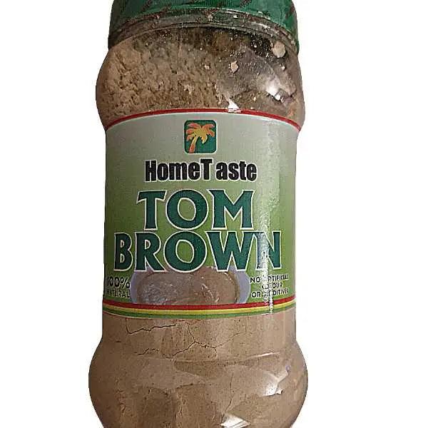 Home Taste Tom Brown - Millet Based Porridge - Honesty Sales U.K