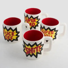 Honesty Sales Slogans Ceramic Mug Gift originality - Honesty Sales U.K