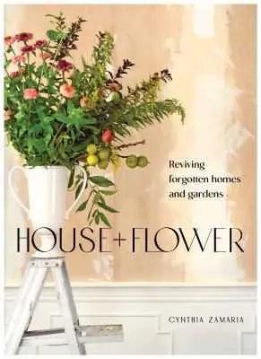 House  Flower by Cynthia Zamaria - Honesty Sales U.K