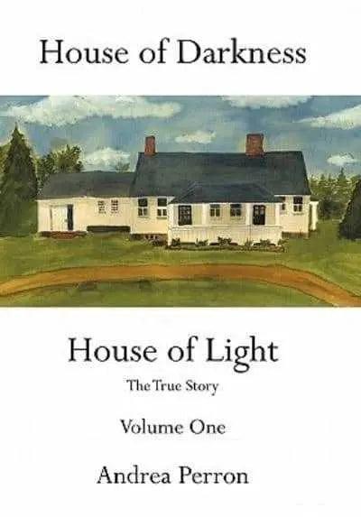 House of Darkness House of Light by Andrea Perron - Honesty Sales U.K