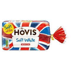 Hovis Soft White Medium 800g - Honesty Sales U.K