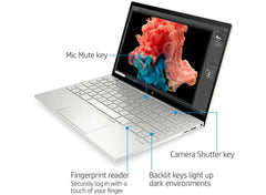 HP Envy Notebook 13-ba1013na Core i5-1135G7 13.3" TS 8GB Ram 512GB - 2J6K3EA HP
