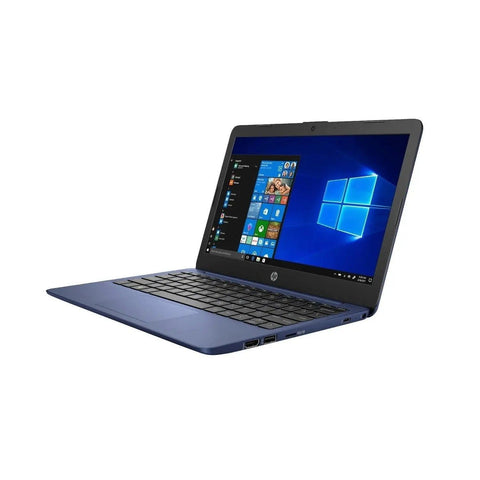 HP Laptops Stream 11-ak0029na: Celeron N4020, 4GB RAM, 64GB eMMC, 11.6" HD - 647T4EA HP