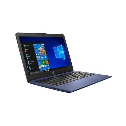 HP Laptops Stream 11-ak0029na: Celeron N4020, 4GB RAM, 64GB eMMC, 11.6" HD - 647T4EA HP