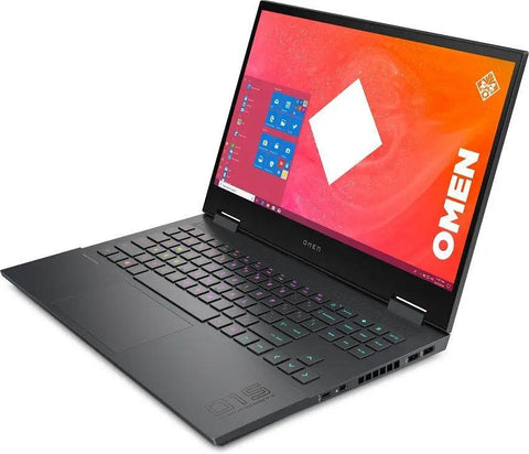 HP Omen 15-en1000na Ryzen 7-5800H 15.6" 16GB 1TB SSD 8GB Notebook - 3E5V4EA HP