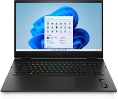 HP Omen Notebook 17-ck1012na Core i7-12700H 17.3" - 6P0X4EA - Honesty Sales U.K