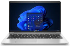 HP ProBook 455 G9 Ryzen 5-5625U 15.6" 8GB Ram 256GB SSD - 9C0X3E8 - Honesty Sales U.K