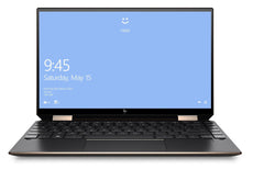 HP Spectre Notebook x360 13-aw0057na Black Core i5-1035U 13.3" - 9CQ38EA HP