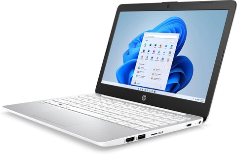 HP Stream 11-ak0030na: 11.6" Celeron N4020, 4GB RAM, 64GB eMMC, Win 11 S - 64W22EA Honesty Sales U.K