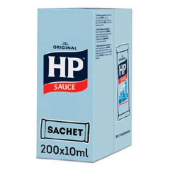 HP The Original Sauce 200 x 11.5g - Honesty Sales U.K
