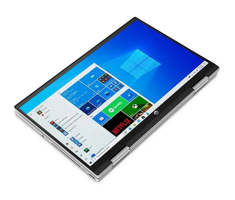 HP x360 14-dy0002na: Versatile Touchscreen Convertible Laptop - 3V2V0EA HP