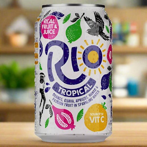 Rio Tropical 330ml (Case of 24)