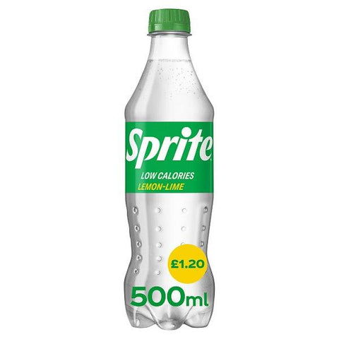 Sprite 12 x 500ml (Case of 12)