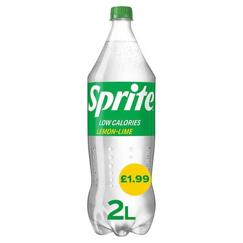 Sprite 2L PMP (Case of 6)