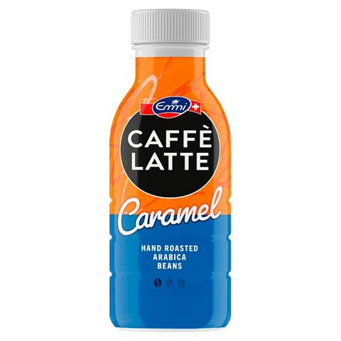 Caffe Latte Caramel (Case of 8)