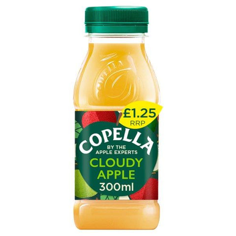 Copella Cloudy Apple 300ml (Case of 8) - Honesty Sales U.K