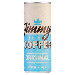 Jimmy's Iced Coffee Original 250ml (Case of 12)
