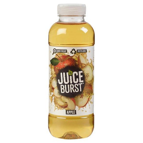 JUICEBURST™ Apple 500ml (Case of 12)