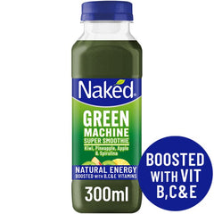 Naked Green Machine Super Smoothie 300ml (Case of 8 )