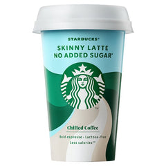 Starbucks Skinny Latte Chill (Case of 10)