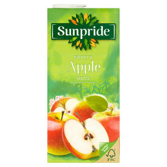 Sunpride Fruity Apple Juice from Concentrate 1 Litre (Case of 12)