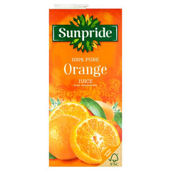 Sunpride Orange Juice 1 Litre (Case of 12)