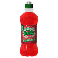 Simply Fruity Strawberry 330ml (Case of 12)