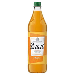 Britvic Orange Cordial 1L