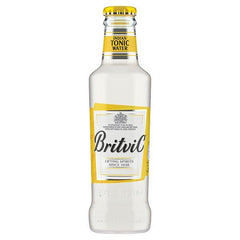 Britvic Indian Tonic Water 200ml (Case of 24)