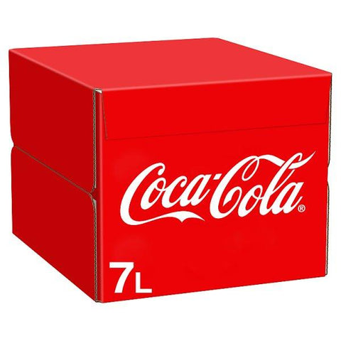 Coca-Cola Original Taste 7L BIB