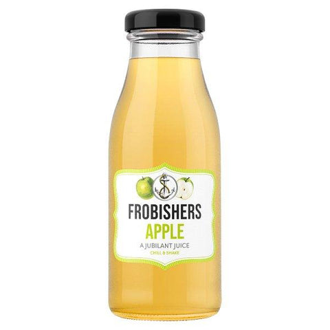 Frobishers Apple a Jubilant Juice 250ml (Case of 12)