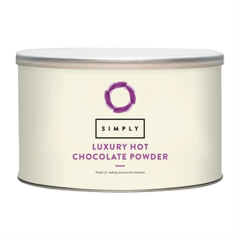 Simply Luxury Hot Chocolate Powder