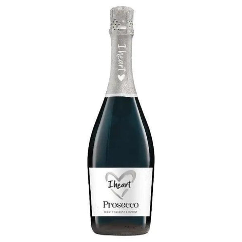 I Heart Prosecco 75cl (Case of 6) Prosecco