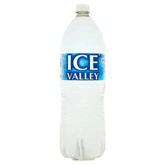 Ice Valley Still Spring Water 2l (Case of 8) - Honesty Sales U.K