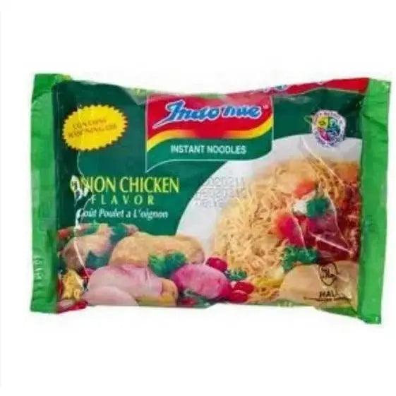 Indomie Noodles Onion Chicken x 40packs - Honesty Sales U.K