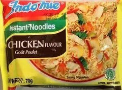 Indomie Noodles - Regular Chicken Box x 40packs, 2.8kg - Honesty Sales U.K