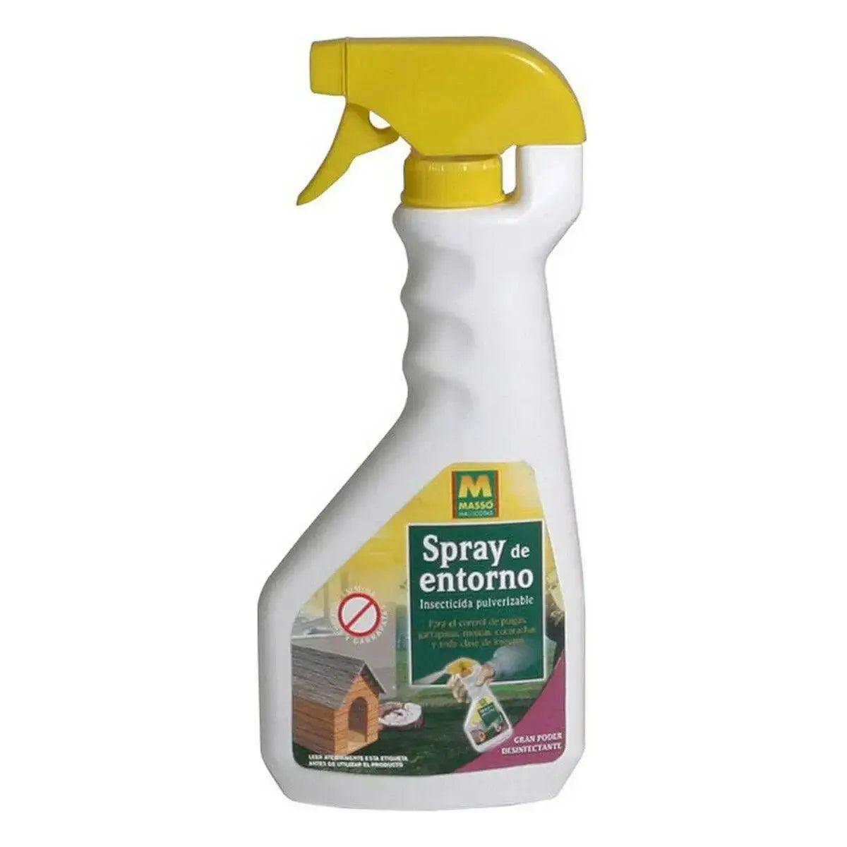 Insect repellant Massó 500 ml, Sprayer - Honesty Sales U.K