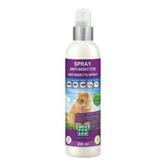 Insect repellant Men for San Spray Cat 250 ml - Honesty Sales U.K