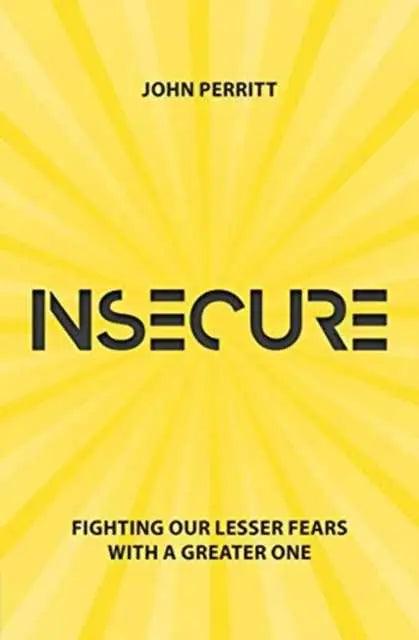 Insecure by John Perritt - Honesty Sales U.K