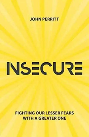 Insecure by John Perritt - Honesty Sales U.K