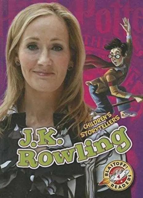 J.K. Rowling by Chris Bowman - Honesty Sales U.K