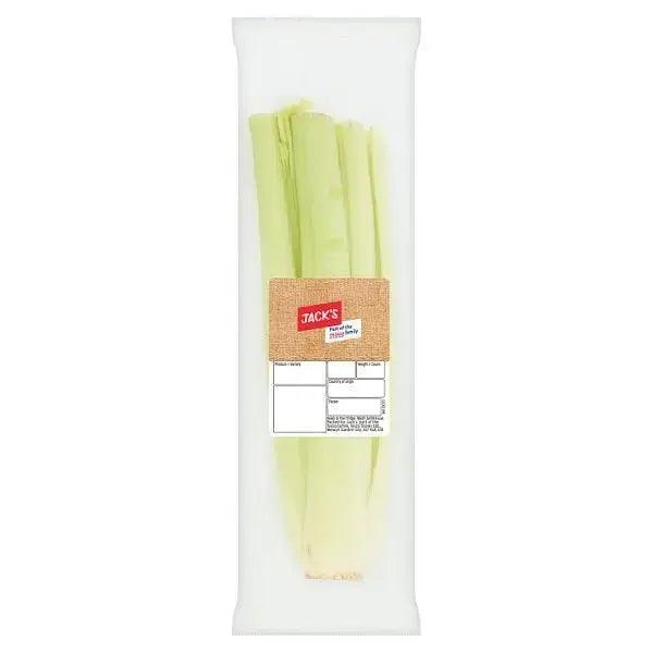 Jack's Celery Single - Honesty Sales U.K
